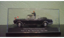 Lancia Flaminia Presidenziale , Rome 2009, масштабная модель, Starline, scale43