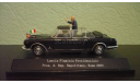 Lancia Flaminia Presidenziale , Rome 2009, масштабная модель, Starline, scale43