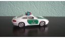 Porsche Carrrera (996) Police, масштабная модель, Signature, 1:43, 1/43