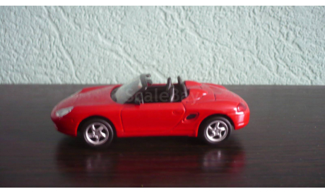 Porsche Boxster, масштабная модель, JoyCity, 1:43, 1/43