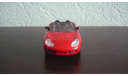 Porsche Boxster, масштабная модель, JoyCity, 1:43, 1/43
