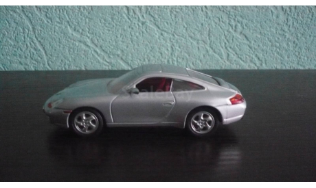 Porsche 911 Carrera (996), масштабная модель, Signature, 1:43, 1/43