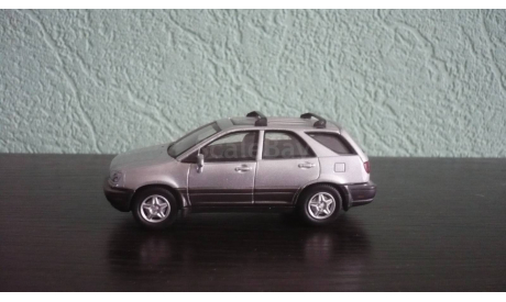 Lexus RX300, масштабная модель, Bauer/Cararama/Hongwell, scale43