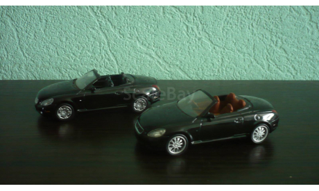 Lexus SC430, масштабная модель, JoyCity, 1:43, 1/43