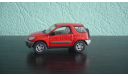 Toyota RAV4, масштабная модель, Bauer/Cararama/Hongwell, scale43