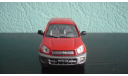 Toyota RAV4, масштабная модель, Bauer/Cararama/Hongwell, scale43