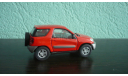 Toyota RAV4, масштабная модель, Bauer/Cararama/Hongwell, scale43