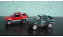 Toyota RAV4 cabriolet, масштабная модель, Bauer/Cararama/Hongwell, 1:43, 1/43