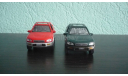 Toyota RAV4 cabriolet, масштабная модель, Bauer/Cararama/Hongwell, 1:43, 1/43