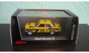 Opel Ascona A #88, масштабная модель, Schuco, 1:43, 1/43