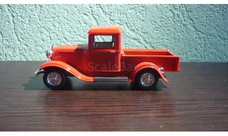 Ford PickUp 1934, масштабная модель, Signature, scale43