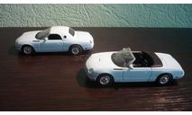 Ford Thunderbird  2003, масштабная модель, Signature, 1:43, 1/43