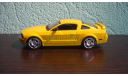 Ford Mustang GT 2005, масштабная модель, Welly, scale43