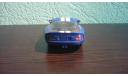 Dodge Viper 1996, масштабная модель, Del Prado, scale43