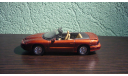 Pontiac Firebird cabriolet 1999, масштабная модель, Signature, scale43