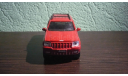 Jeep Grand Cherokee, масштабная модель, Maisto, scale43