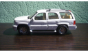 CADILLAC ESCALADE 2002, масштабная модель, Welly, 1:43, 1/43