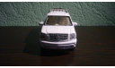 CADILLAC ESCALADE 2002, масштабная модель, Welly, 1:43, 1/43