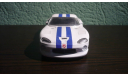 Dodge Viper Burago, масштабная модель, BBurago, scale43