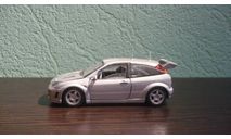 Ford Focus  Ранняя Cararama. Двери открываются., масштабная модель, Bauer/Cararama/Hongwell, scale43