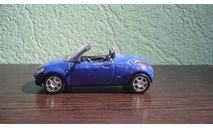 Ford Street Ka, масштабная модель, Schuco Junior, scale43