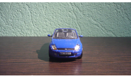Ford Street Ka, масштабная модель, Schuco Junior, scale43
