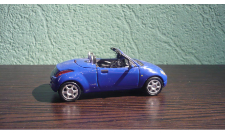 Ford Street Ka, масштабная модель, Schuco Junior, scale43