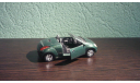 Ford  Street Ka, масштабная модель, Tins Toys, scale43