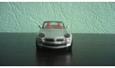 BMW Z8 cabriolet, масштабная модель, New-Ray Toys, scale43