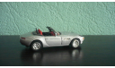 BMW Z8 cabriolet, масштабная модель, New-Ray Toys, scale43