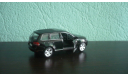 Volkswagen Touareg, масштабная модель, Maisto, scale43