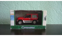 Mitsubishi Pajero, масштабная модель, Bauer/Cararama/Hongwell, 1:43, 1/43