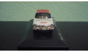 Simca 1100 S  1972, масштабная модель, Altaya Rally, scale43