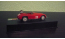 Ferrari 166 MM  1949, масштабная модель, Altaya Rally, scale43