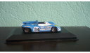 Matra Simca MS650  1971, масштабная модель, Altaya Rally, scale43