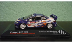 Peugeot 307 WRC 2007