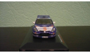 Peugeot 307 WRC 2007, масштабная модель, Altaya Rally, scale43