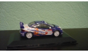 Peugeot 307 WRC 2007, масштабная модель, Altaya Rally, 1:43, 1/43