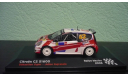 Citroen C2 S1600 2008, масштабная модель, Citroën, Altaya Rally, 1:43, 1/43