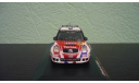 Citroen C2 S1600 2008, масштабная модель, Citroën, Altaya Rally, 1:43, 1/43