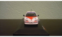 Peugeot 106 1996, масштабная модель, Altaya Rally, scale43