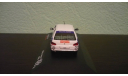 Peugeot 106 1996, масштабная модель, Altaya Rally, scale43
