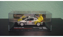 Peugeot 307 WRC 2008, масштабная модель, Altaya Rally, 1:43, 1/43