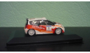 Citroen  C2 S1600  2007, масштабная модель, Citroën, Altaya Rally, 1:43, 1/43