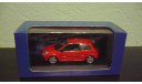 Ford Fiesta 3-door  2001, масштабная модель, Minichamps, scale43