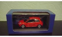 Ford Fiesta 3-door  2001, масштабная модель, Minichamps, 1:43, 1/43