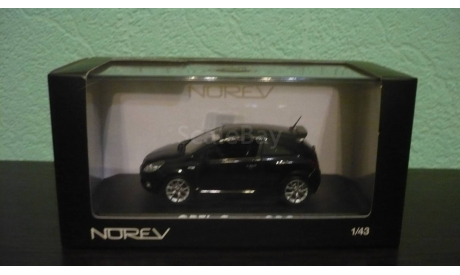 Opel Corsa (D) OPC, масштабная модель, Norev, 1:43, 1/43