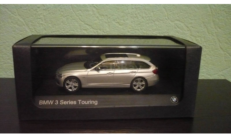 BMW 3 Series Touring (F31), масштабная модель, Paragon Models, 1:43, 1/43