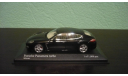 Porsche Panamera Turbo 2010, масштабная модель, Minichamps, 1:43, 1/43