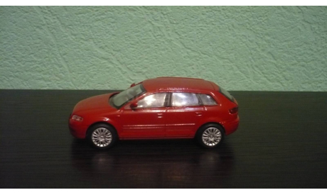 Audi A3 Sportback (8P), масштабная модель, New-Ray Toys, 1:43, 1/43